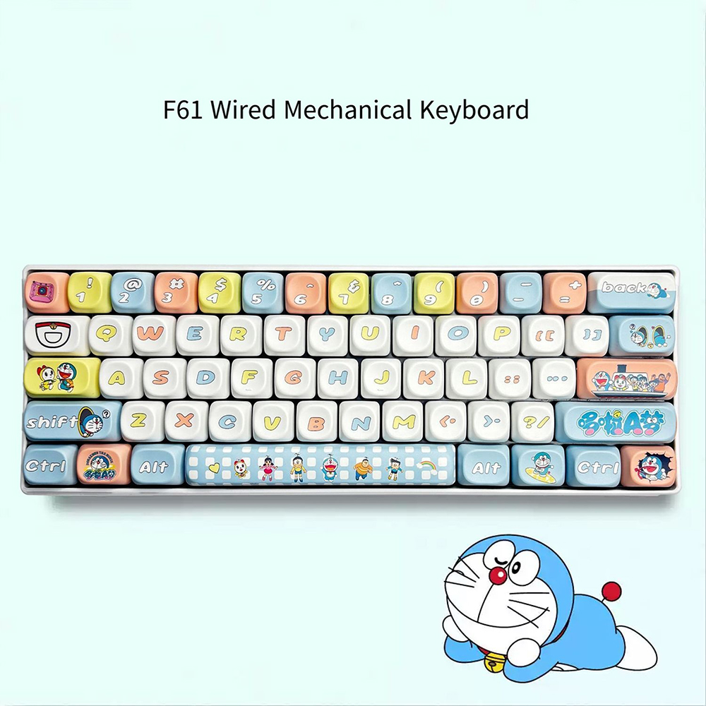 Crayon Shin-Chan 61 Keys Mecha - Japan Pc Gaming 评论和价格