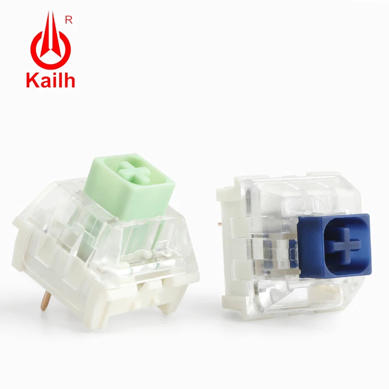 Kailh Box Jade Navy Keyboard S - Pc Gaming Ff 评论和价格