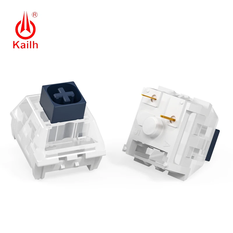 Kailh Box Jade Navy Keyboard S - Pc Gaming Ff 评论和价格