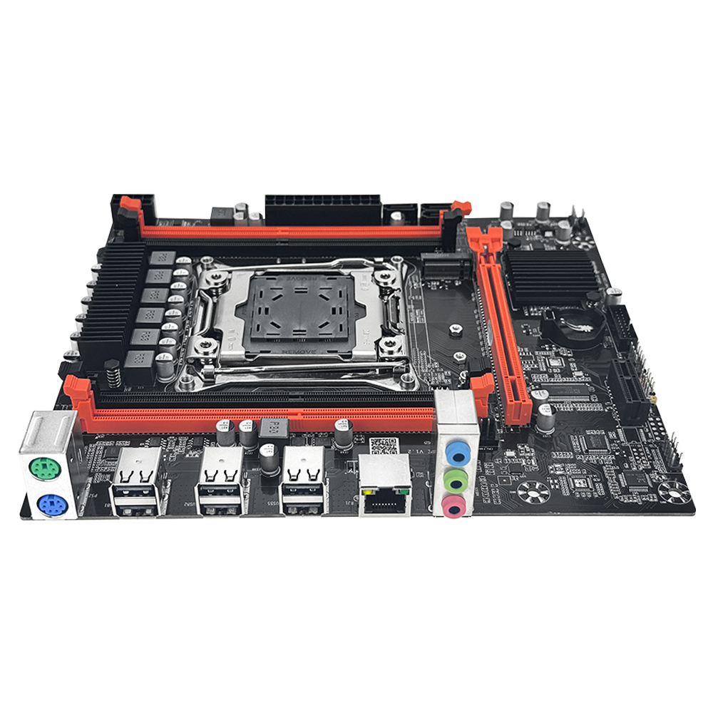 MOUGOL X99 Gaming Motherboard  - Pc Gaming Ff 评论和价格