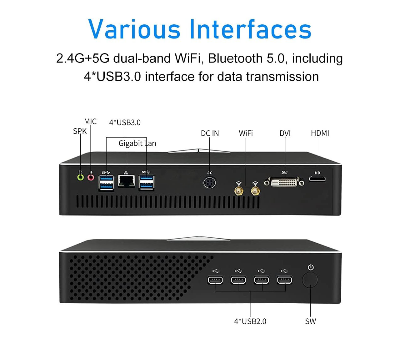 10th Gen Gaming Mini PC Intel  - Pc Gaming Intel Core I5 评论和价格