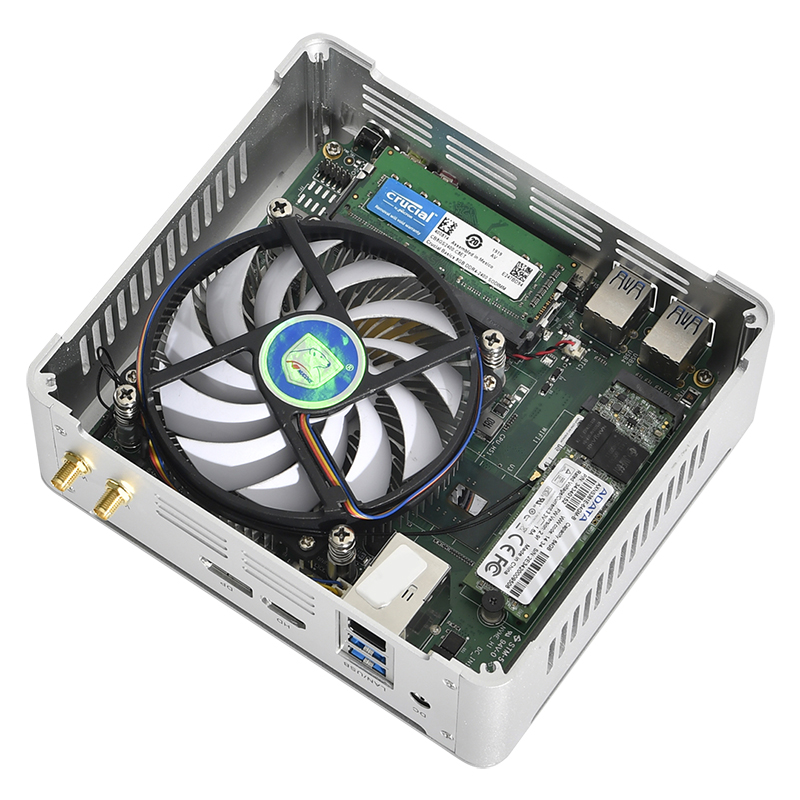 Win11 Mini PC Cube 13Th Gen Co - Pc Gaming Intel Core I5 评论和价格