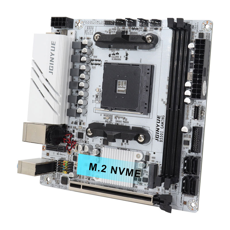 JINGYUE B550I GAMING Motherboa - Pc Gaming Video 评论和价格
