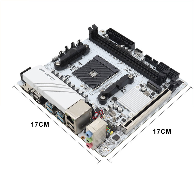 JINGYUE B550I GAMING Motherboa - Pc Gaming Video 评论和价格
