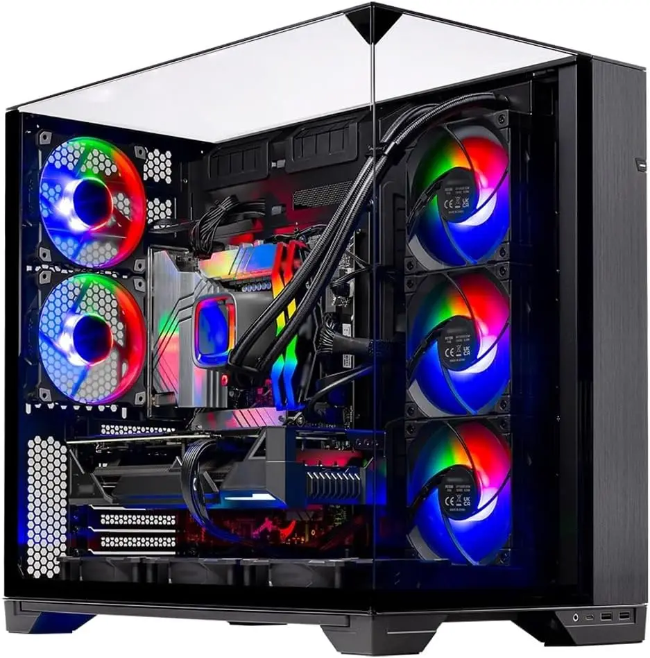 Skytech Gaming O11 Vision Desk - Pc Gaming Nvidia 5080 评论和价格