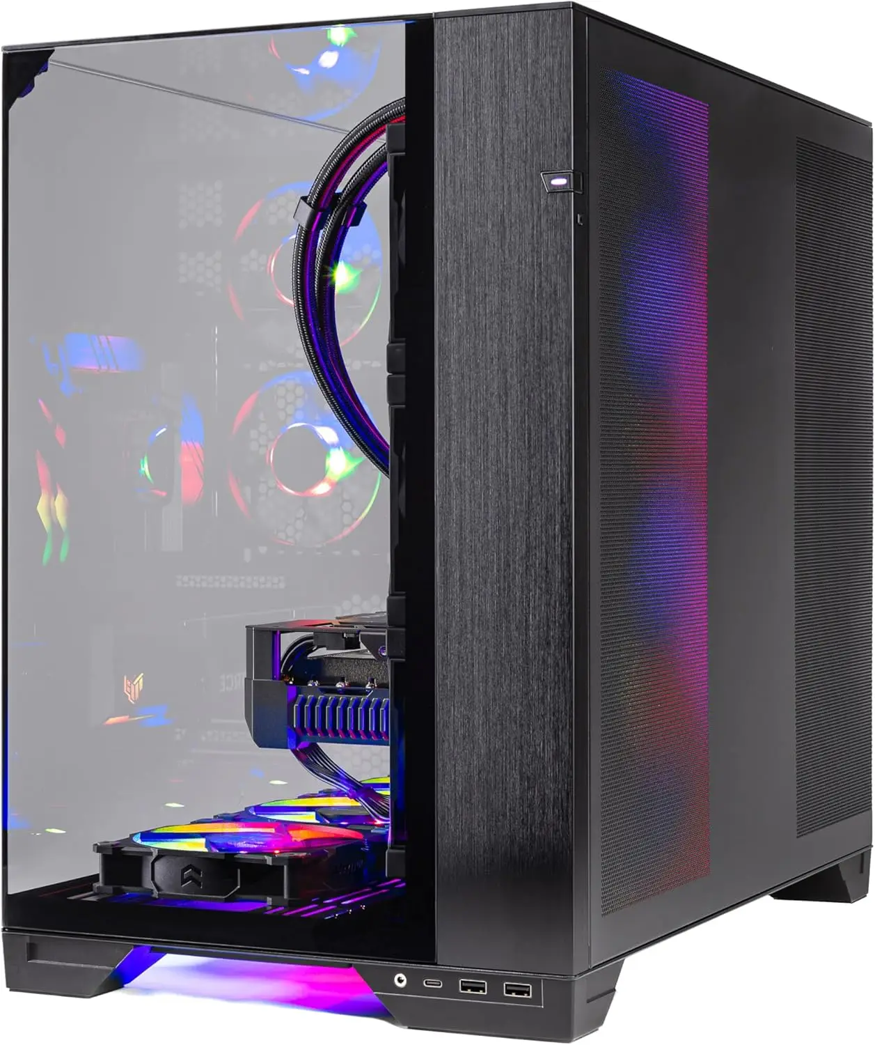 Skytech Gaming O11 Vision Desk - Pc Gaming Nvidia 5080 评论和价格