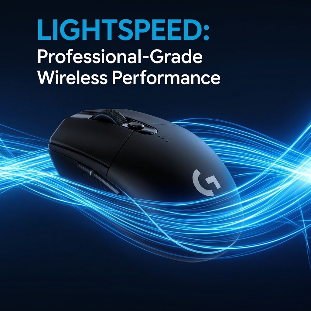 Logitech G305 LIGHTSPEED PC Ga - Pc Gaming Cs2 评论和价格