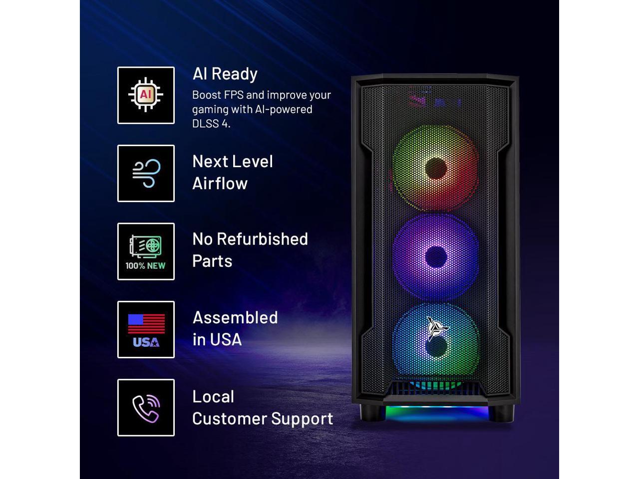 Skytech Gaming Shadow Gaming P - Pc Gaming Rtx 评论和价格