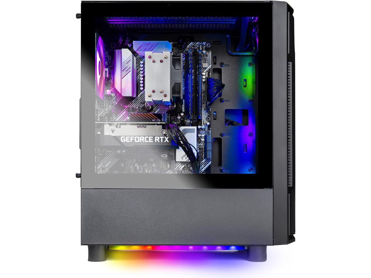 Skytech Gaming Shadow Gaming P - Pc Gaming Rtx 评论和价格