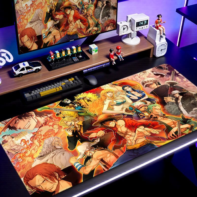 Anime One Piece Luffy Zoro Nam - Japan Pc Gaming 评论和价格