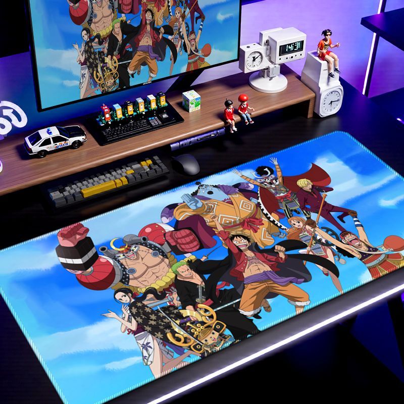 Anime One Piece Luffy Zoro Nam - Japan Pc Gaming 评论和价格