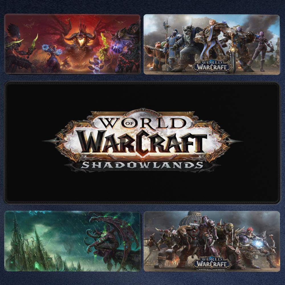 Mouse Pad Game World Of Warcra - Pc Gaming World Of Warcraft 评论和价格