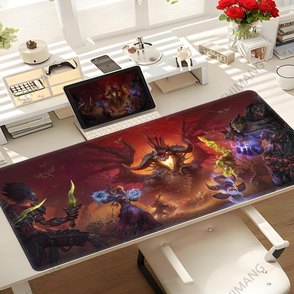 Mouse Pad Game World Of Warcra - Pc Gaming World Of Warcraft 评论和价格