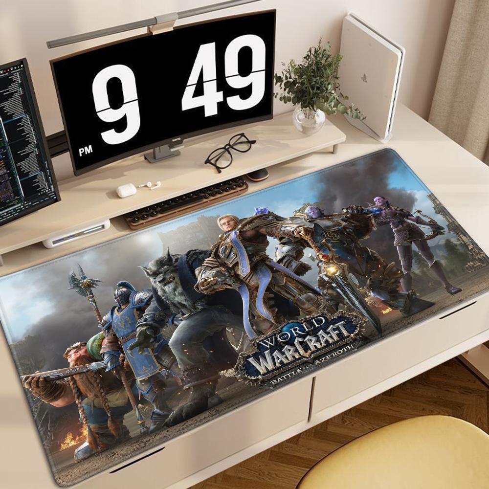 Mouse Pad Game World Of Warcra - Pc Gaming World Of Warcraft 评论和价格