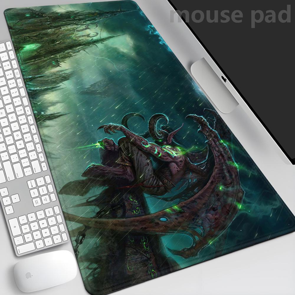 Mouse Pad Game World Of Warcra - Pc Gaming World Of Warcraft 评论和价格