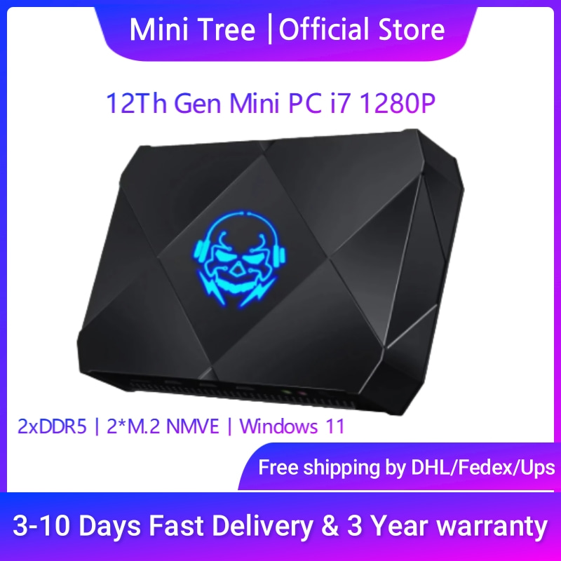 12Th Gen Gaming Mini PC Core I - Pc Gaming Intel Core I5 评论和价格