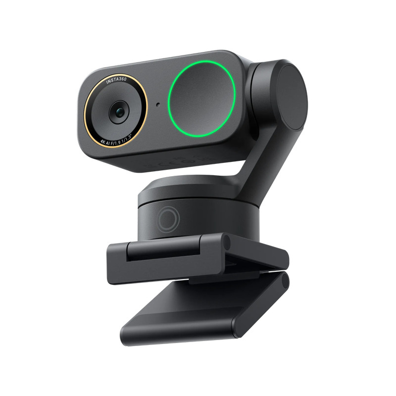 Insta360 Link 2C Pro Standard  - Webcam 4K 评论和价格