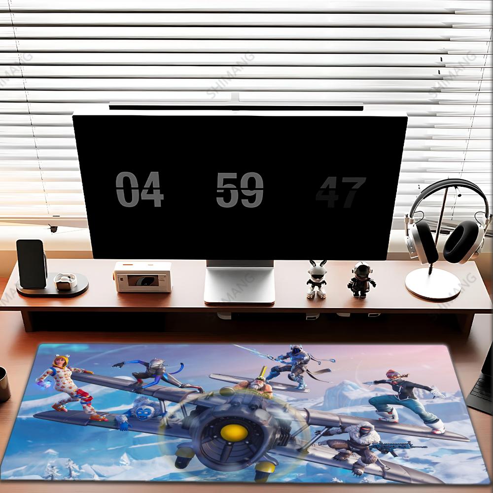 Large Deskmat F-Fortnites Gami - Pc Gaming Sultan 评论和价格