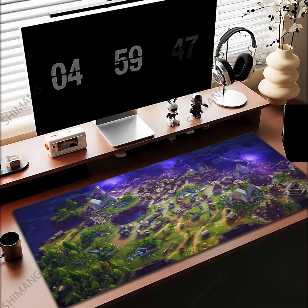 Large Deskmat F-Fortnites Gami - Pc Gaming Sultan 评论和价格