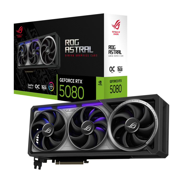 2025 New Release ROG Astral Ge - Pc Gaming Nvidia 5080 评论和价格