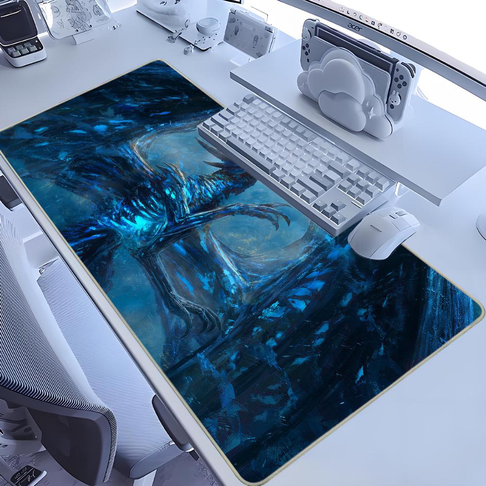 Lich King Mouse Pad Game World - Pc Gaming World Of Warcraft 评论和价格