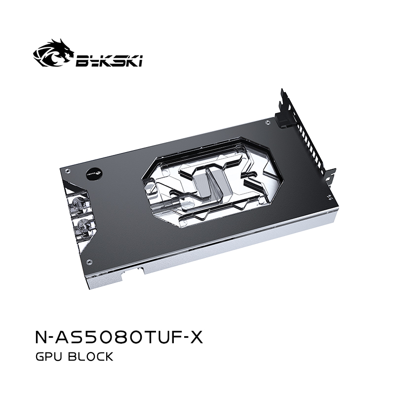 Bykski GPU Water Block for ASU - Pc Gaming Asus 评论和价格