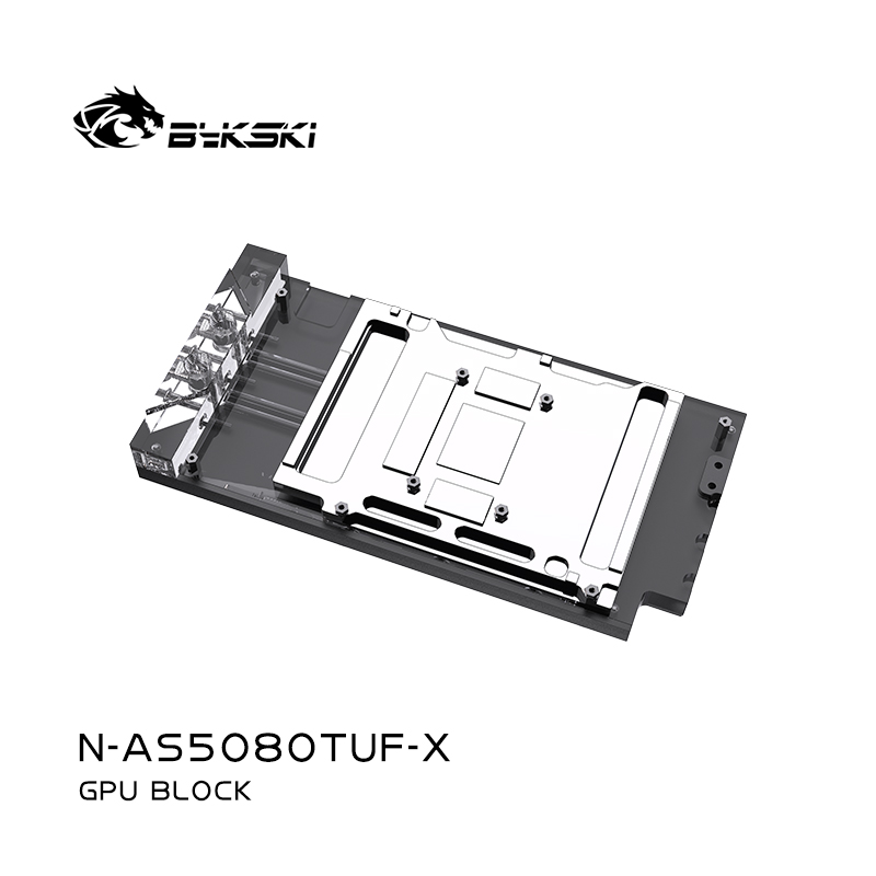 Bykski GPU Water Block for ASU - Pc Gaming Asus 评论和价格