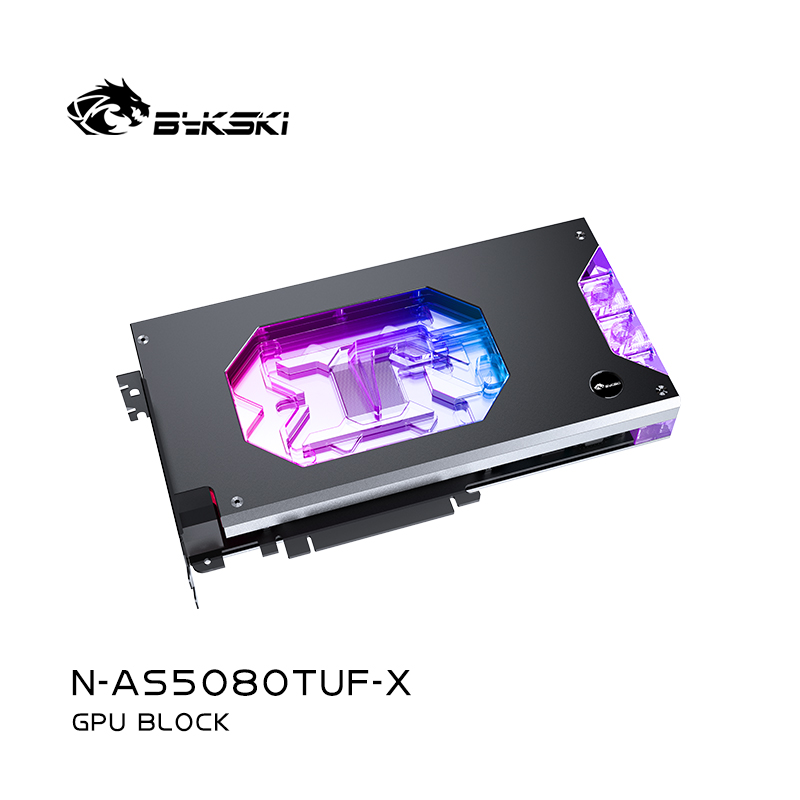 Bykski GPU Water Block for ASU - Pc Gaming Asus 评论和价格