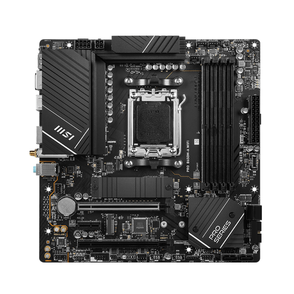 MSI PRO B650M-A WIFI Motherboa - Pc Gaming Intel Core I5 评论和价格