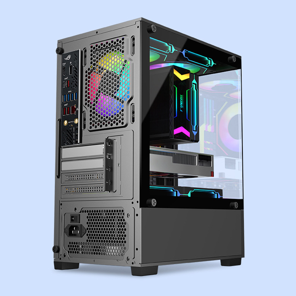 Meegopad Gaming Desktop PC     - Pc Gaming Rtx 评论和价格
