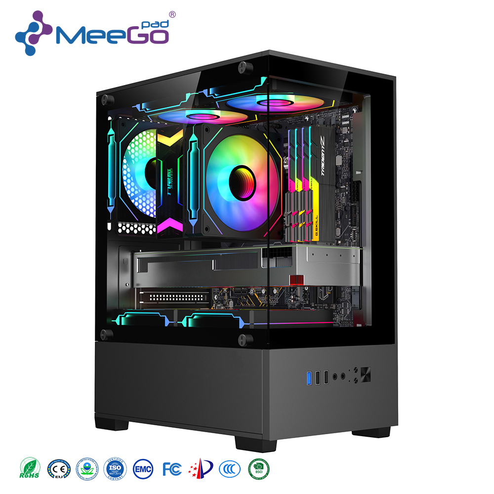 Meegopad Gaming Desktop PC     - Pc Gaming Rtx 评论和价格