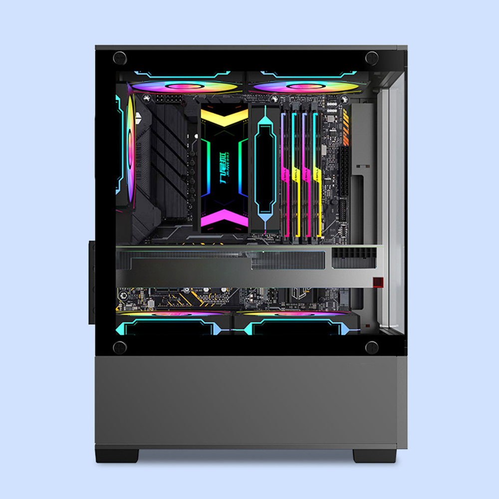 Meegopad Gaming Desktop PC     - Pc Gaming Rtx 评论和价格