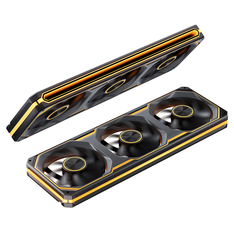 Jonsbo XA-120/240/360 PC Case  - Pc Gaming Ff 评论和价格