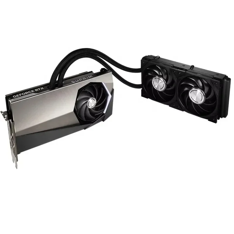 GeForce RTX 4090 SUPRIM LIQUID - Pc Gaming Rtx 评论和价格