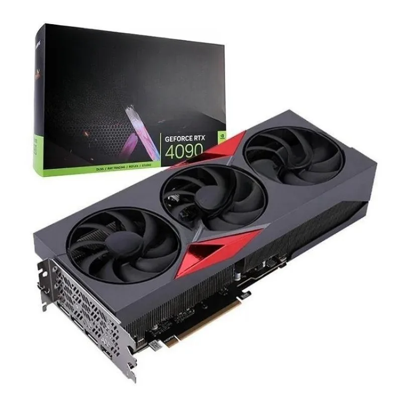 GeForce RTX 4090 24GB DDR6X 38 - Pc Gaming Rtx 评论和价格