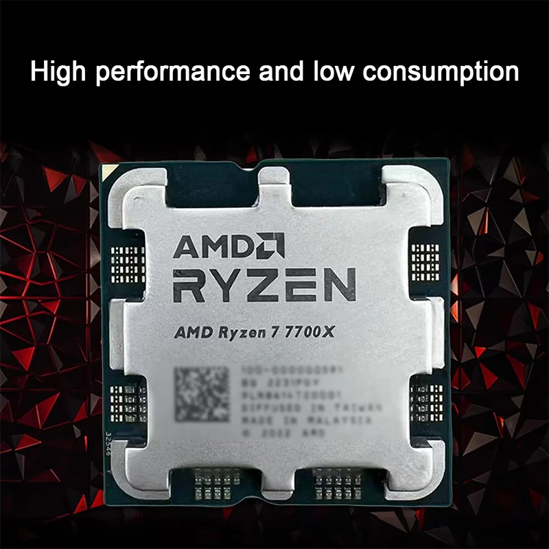 AMD Ryzen 7 7700 8-Core 16-Thr - Amd Cpu Ryzen 7 评论和价格