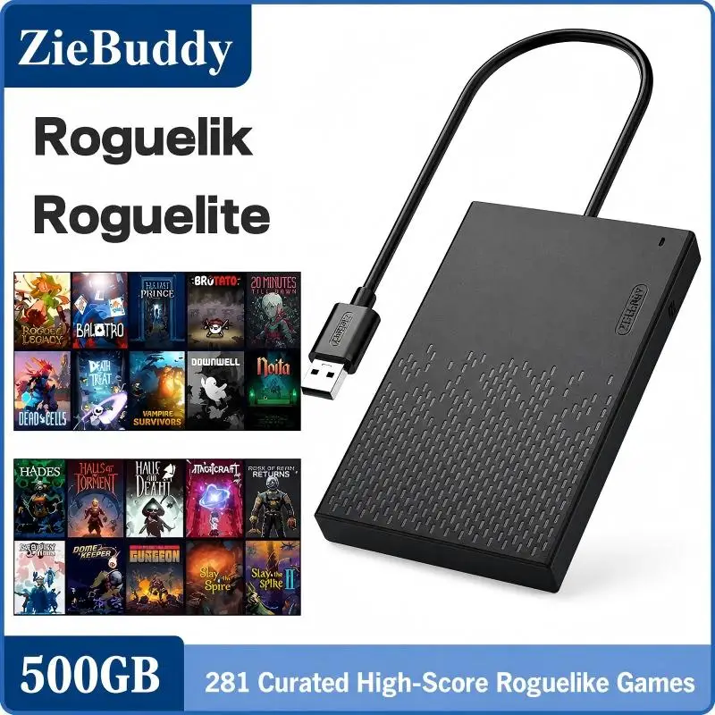 ZieBuddy Plug and Play Game Ha - Pc Gaming Download 评论和价格